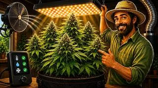 Thumbnail: Bad Grow Room Conditions Can Ruin Your Cannabis Plants