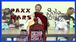 Thumbnail: Solo leveling Paxx Wars!!