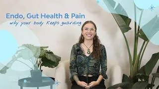 Thumbnail: Pelvic Floor Relaxation & The Gut-Endo Connection