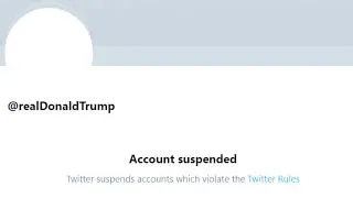 Thumbnail: Death of @realDonaldTrump (See You Again Meme)