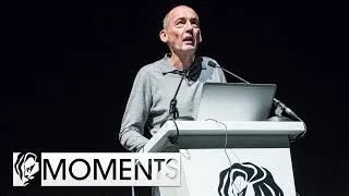 Thumbnail: Cannes Moments: Rem Koolhaas Calls on the World to be More Open to Challenges Again