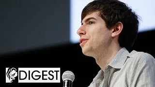 Thumbnail: Cannes Digest: Tumblr's Karp Warns the Creative Industry He Doesn't Have Their Answers