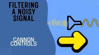 Thumbnail: Signal Processing: Filtering a Noisy Signal