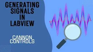 Thumbnail: Signal Processing: Generating Signals in LabVIEW