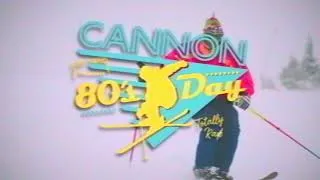 Thumbnail: 80s Day Recap