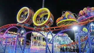 Thumbnail: Casino Pier Off-Ride Footage (2020-2026), Seaside Heights Boardwalk Amusement Park | Non-Copyright
