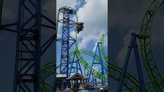 Thumbnail: Beyond Vertical Drop | Hydrus at Casino Pier