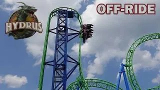 Thumbnail: Hydrus Off-Ride Footage (60FPS, 2020-2026), Casino Pier Gerstlauer Euro-Fighter | Non-Copyright