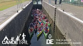 Thumbnail: Canoeing Duke of Edinburgh Award - Open and Private with Canoe Trail