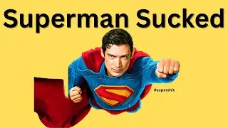 Thumbnail: I Hated Superman