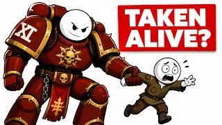 Thumbnail: Could YOU Become a WORLD EATER? (Warhammer 40,000)