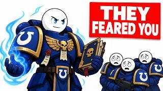 Thumbnail: Could YOU Become a LIBRARIAN? (Warhammer 40k)