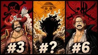 Thumbnail: Top 10 Strongest Pirate Crews in One Piece History