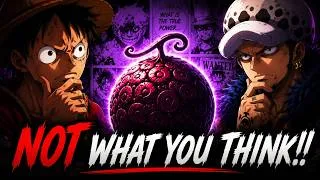 Thumbnail: The Best Devil Fruit in One Piece  !!