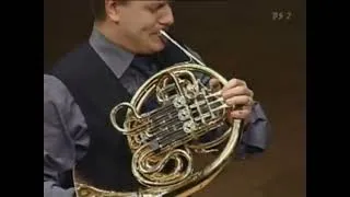 Thumbnail: R. Schumann: Adagio and Allegro, Op.70 / Radek Baborák