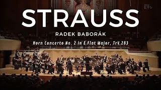Thumbnail: R. Strauss: Horn Concerto No. 2 in E flat Major, TrV 283 / Radek Baborák