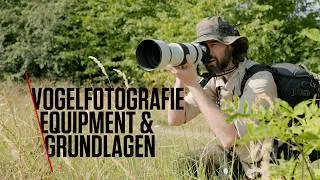 Thumbnail: Vogelfotografie - Equipment, Kameraeinstellungen und Tipps