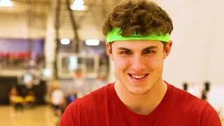 Thumbnail: Courage on the Court Highlight Reel
