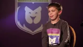 Thumbnail: Our inspiration Jack!