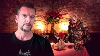 Thumbnail: "Why did you make the monster hot?"