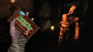 Thumbnail: I have a bag of milky ways!