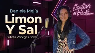 Thumbnail: Daniela Mejía -  Limon Y Sal Julieta Venegas Cover