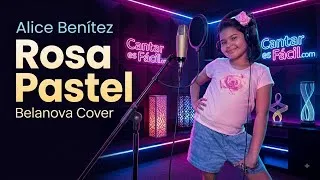 Thumbnail: Alice Benítez - Rosa Pastel Belanova Cover