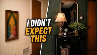 Thumbnail: This Dark Entryway Makeover Took An Unexpected Turn!