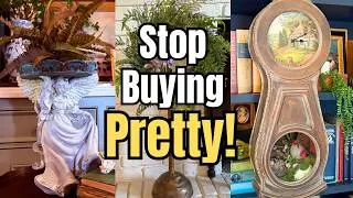 Thumbnail: 10 Dated Thrift Finds Become Timeless Decor/DIY Thrift Flips