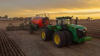 Thumbnail: Seeding in Victoria, Australia 2026