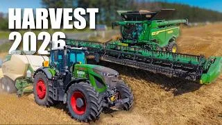 Thumbnail: The BEST of NEW ZEALAND HARVEST 2026