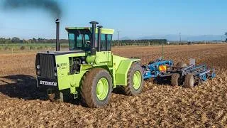 Thumbnail: CLASSIC 1980 STEIGER Bearcat 225
