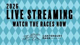 Thumbnail: Canterbury Park 8-29-2026