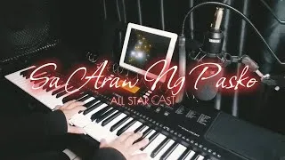 Thumbnail: All Star Cast - Sa Araw Ng Pasko | AC Piano Cover