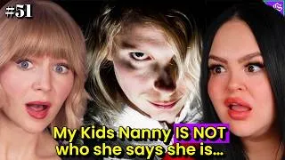 Thumbnail: This Nanny Faked It All & She Abandoned Her Daughter | Can't Sleep Ep. 51