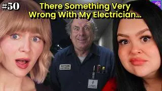 Thumbnail: Caught in a Flash Flood & The Creepy People of Reddit | Can't Sleep Ep. 50