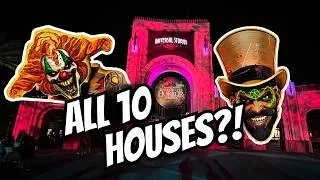 Thumbnail: 6 Secrets to Conquer HHN 35 in ONE NIGHT - Without Express!