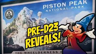 Thumbnail: Disney Just Revealed THESE Incredible New Models at D23! | Cars, Encanto, Avatar & Indiana Jones