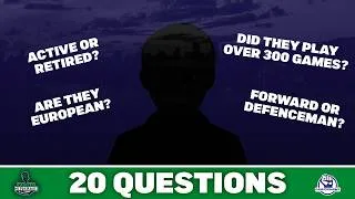 Thumbnail: Can we guess the former Canuck in a game of 20 questions?
