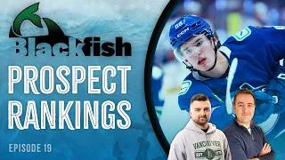 Thumbnail: Canucks prospect rankings + Dev camp updates