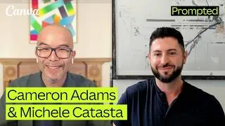 Thumbnail: Michele Catasta on Vibe Coding, Replit Agent, and the Future of Software Development