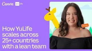 Thumbnail: How YuLife scales creative across 25+ countries with a lean design team