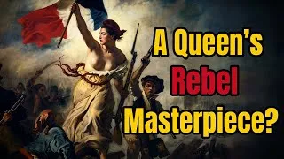 Thumbnail: Liberty Leading the People: Delacroix's Revolutionary Masterpiece | Hidden History