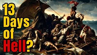 Thumbnail: The Raft of the Medusa: Géricault's Masterpiece, Shipwreck, Cannibalism & Political Scandal