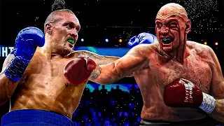 Thumbnail: KARMA! When Oleksandr Usyk DESTROYED Cocky Fighters