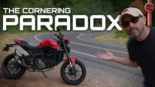 Thumbnail: How to Corner Safer (And Faster) With Less Lean Angle
