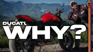 Thumbnail: Why Does Every Ducati Have this Same Stupid Flaw?
