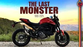 Thumbnail: Ducati Killed the Desmo Monster: Here's Why You Should Buy the Last One