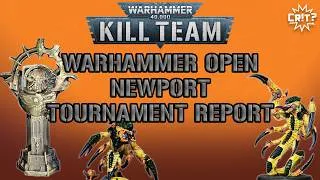 Thumbnail: Kill Team | Warhammer Open Newport Tournament Report