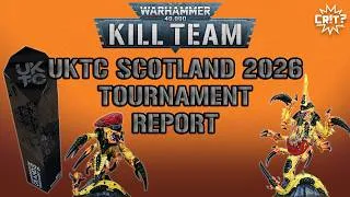 Thumbnail: Kill Team | UKTC Scotland 2026 Tournament Report
